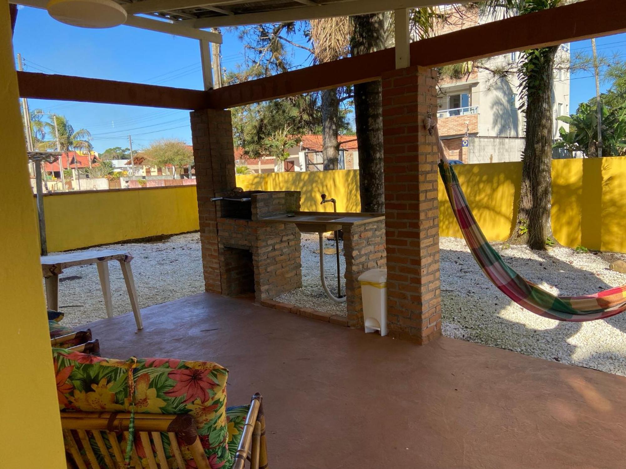 Pousada Passaros Park Itapoa  Buitenkant foto