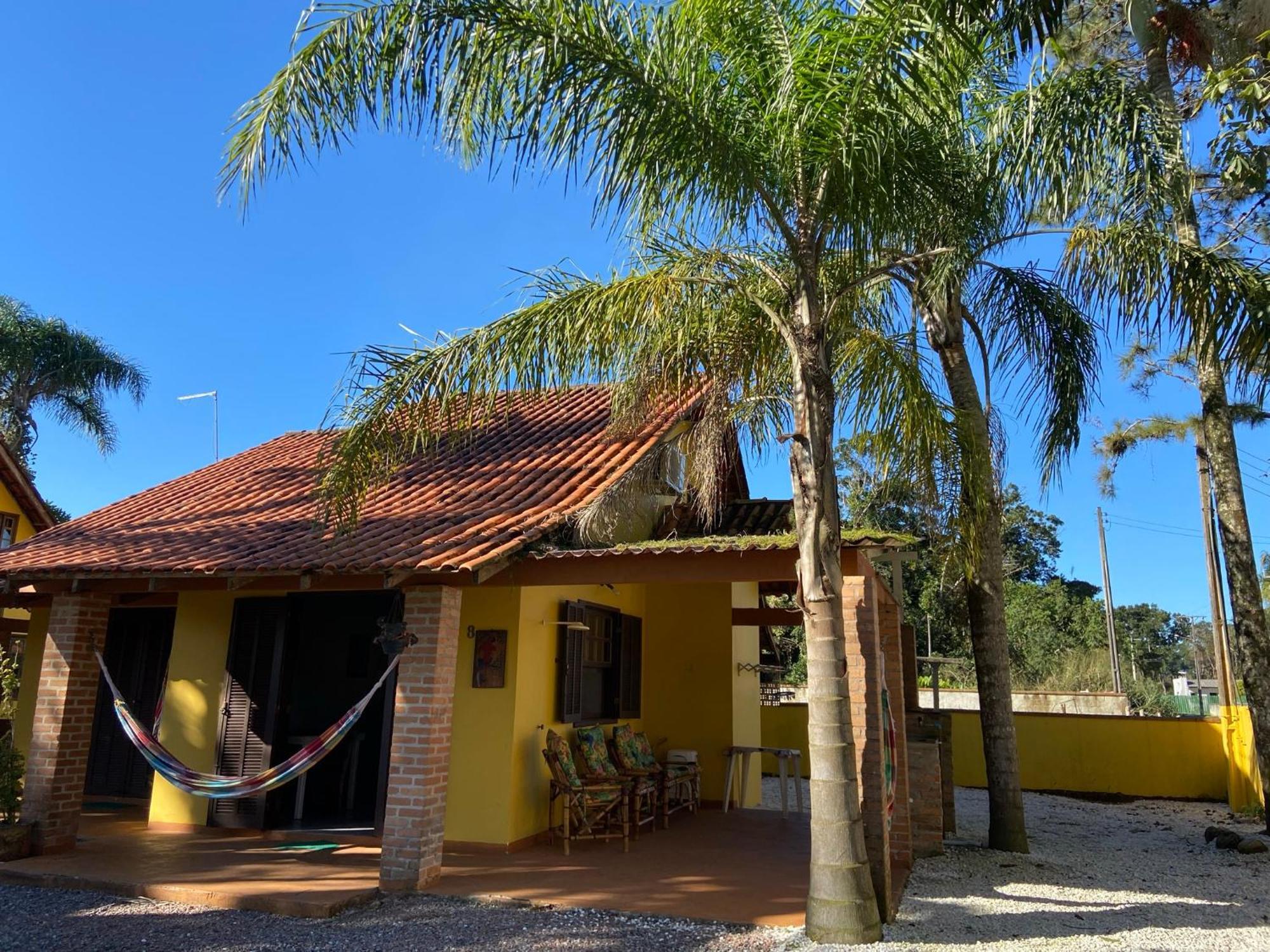 Pousada Passaros Park Itapoa  Buitenkant foto